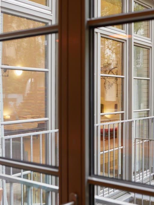 210 M2 Loft Mit Terasse 2b 3r Kreuzberg Lejlighed *
