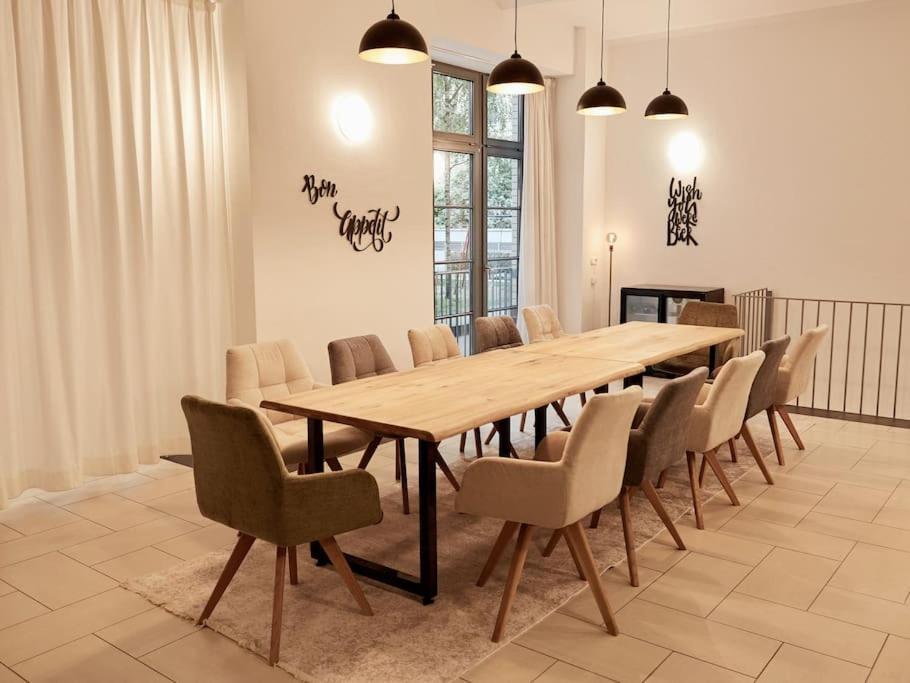 210 M2 Loft Mit Terasse 2b 3r Kreuzberg Lejlighed *