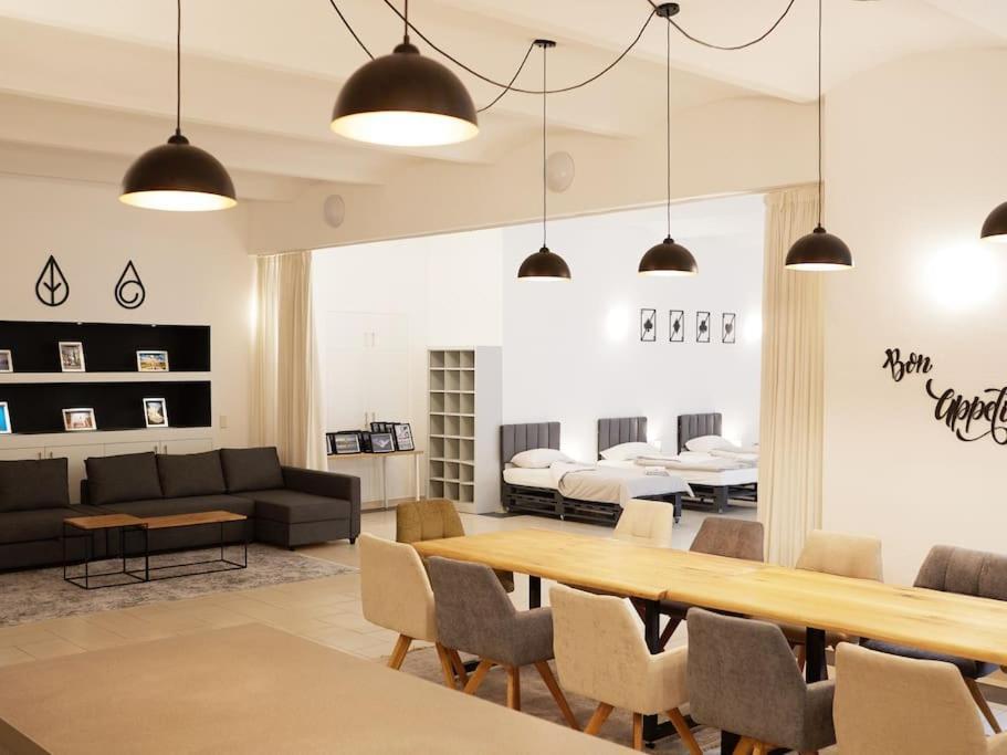 210 M2 Loft Mit Terasse 2b 3r Kreuzberg Lejlighed
