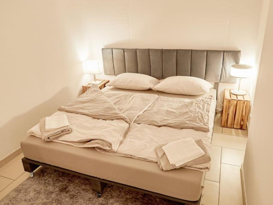 Lejlighed 210 M2 Loft Mit Terasse 2b 3r Kreuzberg *